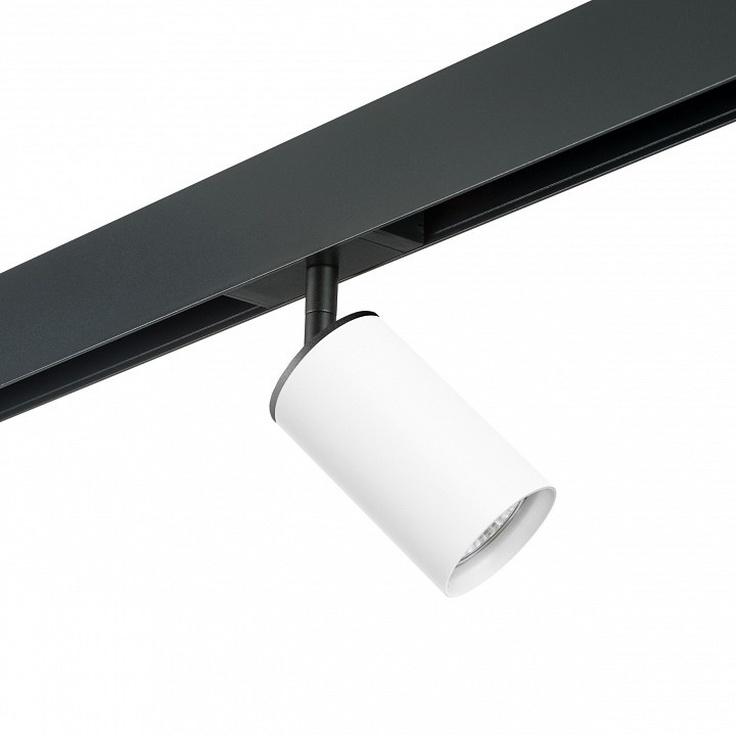 Lightstar Rullo PRO436 Трековый светильник 10,5x6x20 см, Италия - фото 1 Lightstar Rullo PRO436 Трековый светильник 10,5x6x20 см, Италия - фото 1