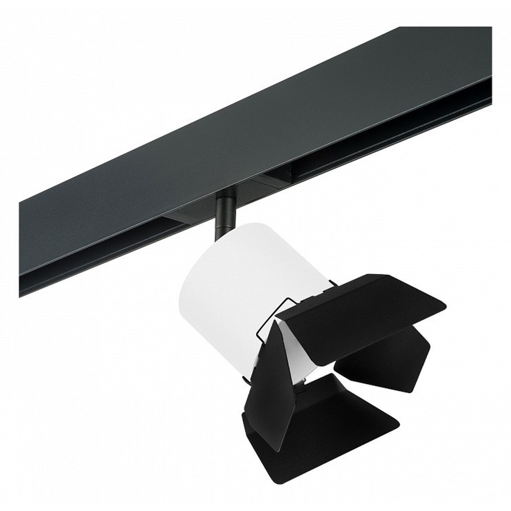 Lightstar Rullo PRO3486487 Трековый светильник 11x9x22,3 см, Италия - фото 1 Lightstar Rullo PRO3486487 Трековый светильник 11x9x22,3 см, Италия - фото 1