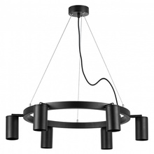 Lightstar Rullo LR016376 Люстра подвесная Италия - фото 1 - 2 Lightstar Rullo LR016376 Люстра подвесная Италия - фото 1 - фото 2