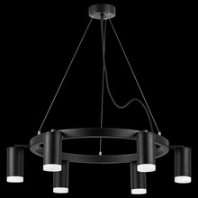 Lightstar Rullo LR0163760 Люстра подвесная Италия - фото 1 - 3 Lightstar Rullo LR0163760 Люстра подвесная Италия - фото 1 - фото 3