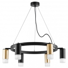 Lightstar Rullo LR0164033731 Люстра подвесная Италия - фото 1 - 2 Lightstar Rullo LR0164033731 Люстра подвесная Италия - фото 1 - фото 2