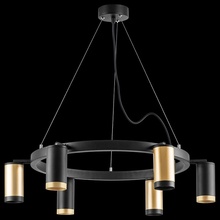 Lightstar Rullo LR01640337370 Люстра подвесная Италия - фото 1 - 3 Lightstar Rullo LR01640337370 Люстра подвесная Италия - фото 1 - фото 3