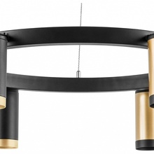 Lightstar Rullo LR01640337370 Люстра подвесная Италия - фото 1 - фото 4