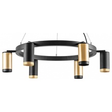 Lightstar Rullo LR01640337370 Люстра подвесная Италия - фото 1 Lightstar Rullo LR01640337370 Люстра подвесная Италия - фото 1 - фото 1