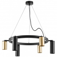 Lightstar Rullo LR016403873 Люстра подвесная Италия - фото 1 - 2 Lightstar Rullo LR016403873 Люстра подвесная Италия - фото 1 - фото 2