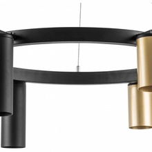 Lightstar Rullo LR016403873 Люстра подвесная Италия - фото 1 - фото 4