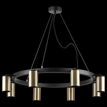 Lightstar Rullo LR018318 Люстра подвесная Италия - фото 1 - 3 Lightstar Rullo LR018318 Люстра подвесная Италия - фото 1 - фото 3