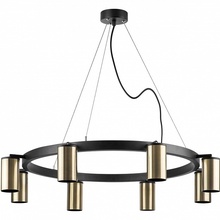 Lightstar Rullo LR018318 Люстра подвесная Италия - фото 1 - 2 Lightstar Rullo LR018318 Люстра подвесная Италия - фото 1 - фото 2