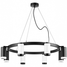 Lightstar Rullo LR01836437467 Люстра подвесная Италия - фото 1 - 2 Lightstar Rullo LR01836437467 Люстра подвесная Италия - фото 1 - фото 2