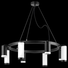 Lightstar Rullo LR01837486476 Люстра подвесная Италия - фото 1 - 3 Lightstar Rullo LR01837486476 Люстра подвесная Италия - фото 1 - фото 3