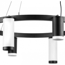 Lightstar Rullo LR01837486476 Люстра подвесная Италия - фото 1 - фото 4