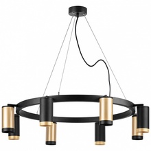 Lightstar Rullo LR01840437470 Люстра подвесная Италия - фото 1 - 2 Lightstar Rullo LR01840437470 Люстра подвесная Италия - фото 1 - фото 2