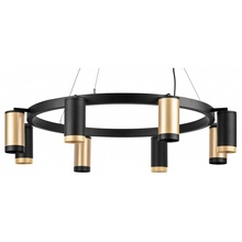 Lightstar Rullo LR01840437470 Люстра подвесная Италия - фото 1 Lightstar Rullo LR01840437470 Люстра подвесная Италия - фото 1 - фото 1