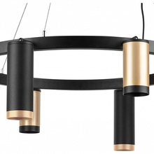 Lightstar Rullo LR01840487470 Люстра подвесная Италия - фото 1 - фото 4