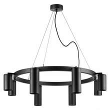 Lightstar Rullo LR018874374 Люстра подвесная Италия - фото 1 - 2 Lightstar Rullo LR018874374 Люстра подвесная Италия - фото 1 - фото 2