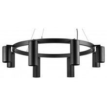 Lightstar Rullo LR018874374 Люстра подвесная Италия - фото 1 Lightstar Rullo LR018874374 Люстра подвесная Италия - фото 1 - фото 1