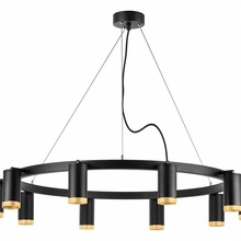 Lightstar Rullo LR02037040 Люстра подвесная Италия - фото 1 - 2 Lightstar Rullo LR02037040 Люстра подвесная Италия - фото 1 - фото 2