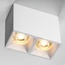 Lightstar Rullo 213366 Потолочный светильник 12,3x6,3x10 см, Италия - фото 2