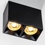Lightstar Rullo 213367 Потолочный светильник 12,3x6,3x10 см, Италия - фото 2