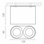 Lightstar Rullo 213466 Потолочный светильник 12,6x6,6x10 см, Италия - фото 5