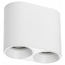Lightstar Rullo 213466 Потолочный светильник 12,6x6,6x10 см, Италия - фото 1