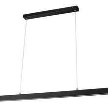 Lightstar Saturno 748307 Потолочный светильник 115x2,5x40 см, Италия - фото 1 - фото 2