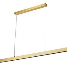 Lightstar Saturno 748353 Потолочный светильник 115x2,5x40 см, Италия - фото 1 - фото 2