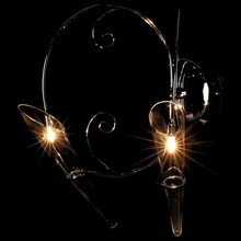 Lightstar Scarabeo 755624 Бра 35x37 см, Италия - фото 1 - фото 4