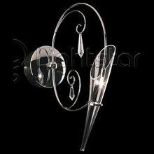 Lightstar Scarabeo 755614 Бра 12x37 см, Италия - фото 1 - фото 2