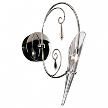 Lightstar Scarabeo 755614 Бра 12x37 см, Италия - фото 1 - фото 1