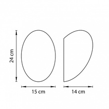 Lightstar Sferetta 801600 Бра 15x24 см, Италия - фото 1 - фото 3