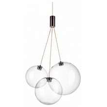 Lightstar Sferetta 801030 Люстра подвесная 30x23x60 см, Италия - фото 1 Lightstar Sferetta 801030 Люстра подвесная 30x23x60 см, Италия - фото 1 - фото 1