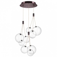 Lightstar Sferetta 801090 Люстра подвесная Италия - фото 1 Lightstar Sferetta 801090 Люстра подвесная Италия - фото 1 - фото 1