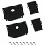 Lightstar Teta 505467 Комплектующее для светильников 0,1x6,4x5,2 см, Италия - фото 1