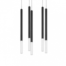 Lightstar tubo L5T747147 Люстра подвесная Италия - фото 1 - 2 Lightstar tubo L5T747147 Люстра подвесная Италия - фото 1 - фото 2