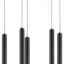 Lightstar tubo L5T747147 Люстра подвесная Италия - фото 1 - 3 Lightstar tubo L5T747147 Люстра подвесная Италия - фото 1 - фото 3