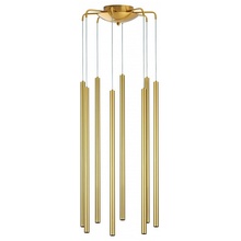 Lightstar tubo L8T747343 Люстра подвесная Италия - фото 1 Lightstar tubo L8T747343 Люстра подвесная Италия - фото 1 - фото 1