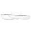 Lightstar Varese 731413 Потолочный светильник 95x15x25 см, Италия - фото 5