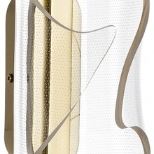 Lightstar Varese 731653 Настенный светильник 12x45 см, Италия - фото 1 - 3 Lightstar Varese 731653 Настенный светильник 12x45 см, Италия - фото 1 - фото 3