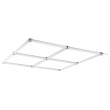 Lightstar Varieta V4Q450064 Потолочный светильник 126x124x4 см, Италия - фото 1 - фото 1