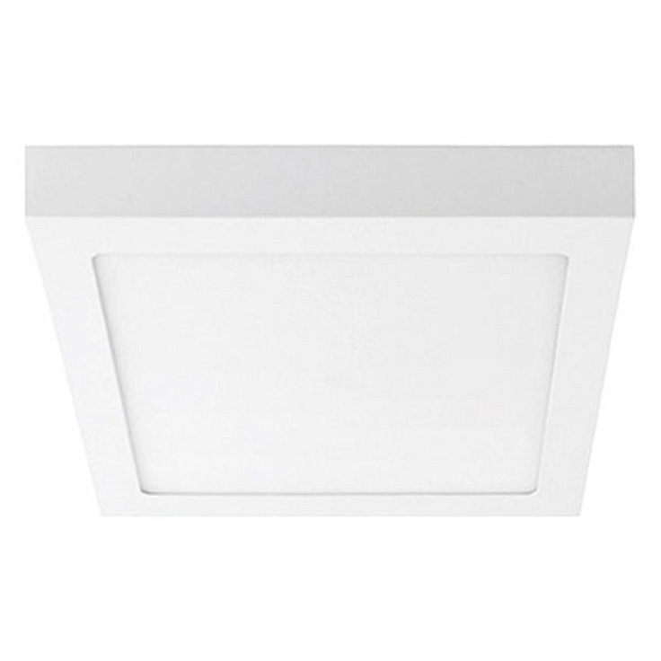 Lightstar zocco 324184 Потолочный светильник 21x21x2,9 см, Италия - фото 1 Lightstar zocco 324184 Потолочный светильник 21x21x2,9 см, Италия - фото 1