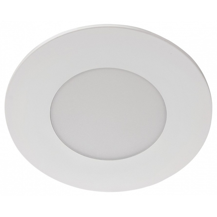 Lightstar Zoccoip65 223050IP65CCT Встраиваемый светильник Италия - фото 1 Lightstar Zoccoip65 223050IP65CCT Встраиваемый светильник Италия - фото 1