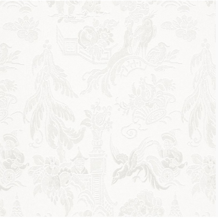 Limonta (Domus Parati) Heritage 33611 Сюжет Виниловые обои 1005x70 см, цвет: разноцветный, Италия - фото 1