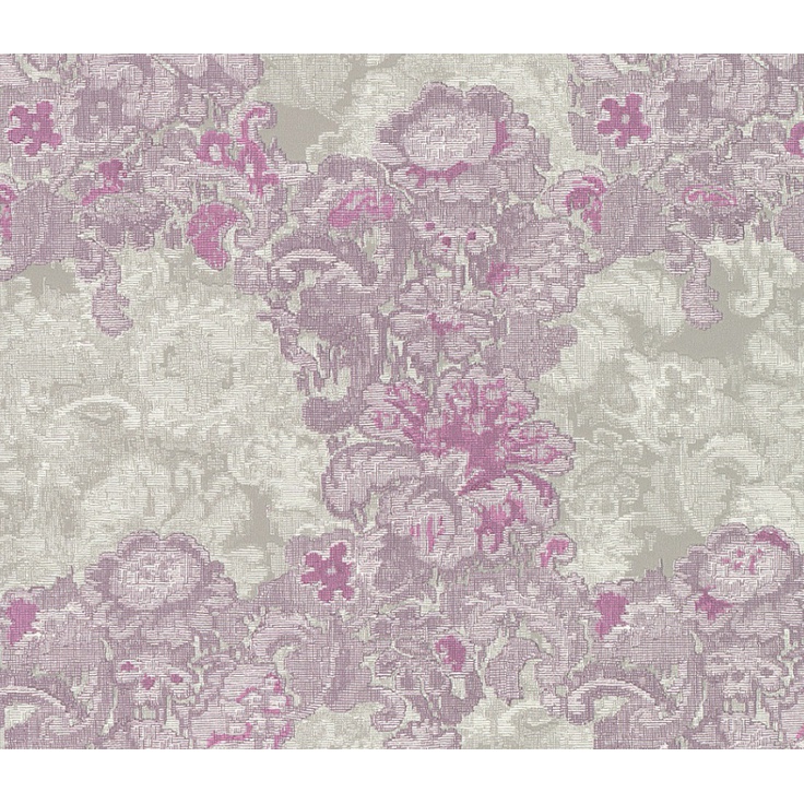 Limonta (Domus Parati) Heritage 33709 Растения Виниловые обои 1005x70 см, цвет: разноцветный, Италия - фото 1