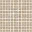 Living Ceramics Bera&Beren LV10526 Biscuit 25 Natural Мозаика 30x30 см, Испания, под мозаику - фото 1