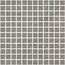 Living Ceramics Bera&Beren LV10528 Dark Grey 25 Natural Мозаика 30x30 см, Испания, под мозаику - фото 1