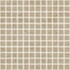 Living Ceramics Bera&Beren LV10534 Biscuit 25 Bush Hammered Мозаика 30x30 см, Испания, под мозаику - фото 1
