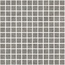 Living Ceramics Bera&Beren LV10544 Dark Grey 25 Anti Slip Мозаика 30x30 см, Испания, под мозаику - фото 1