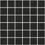 Living Ceramics Bera&Beren LV10569 Black 55 Anti Slip Мозаика 30x30 см, Испания, под мозаику - фото 1