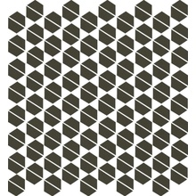 Living Ceramics Cava LV11910 Green B Мозаика 27,5x29,6 см, Испания, под мозаику - фото 1 - фото 1